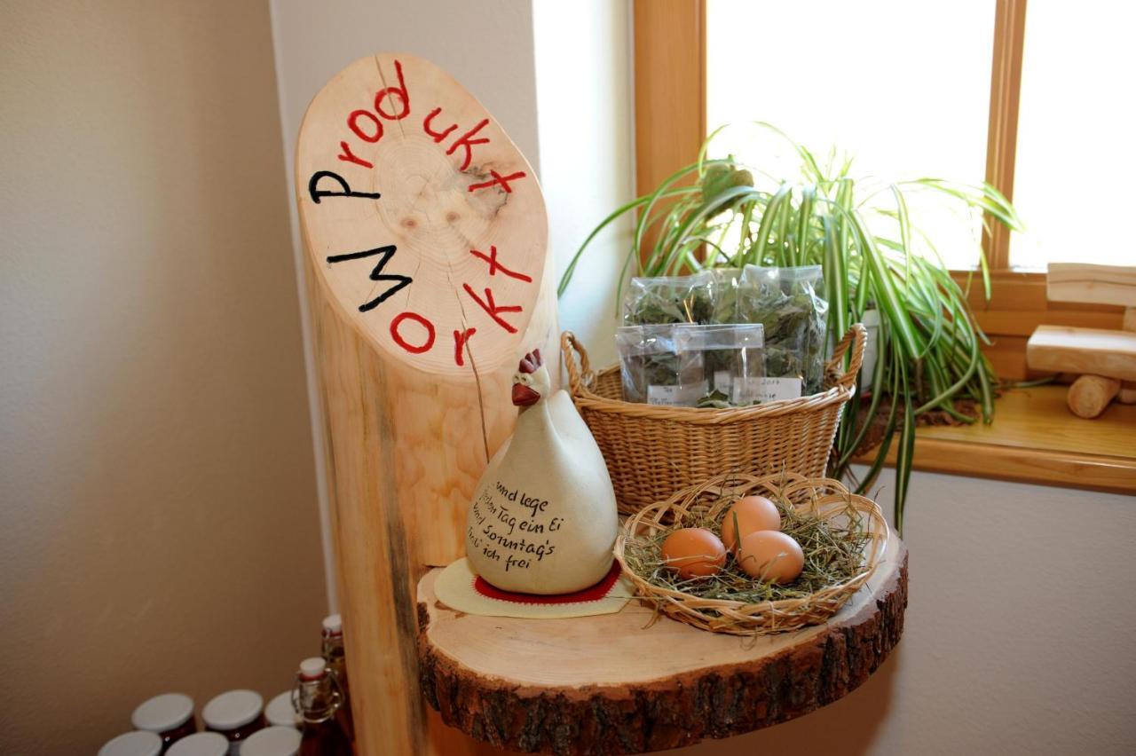 וילאנדרו Schweiggerhof -Agriturismo- Farm Holidays מראה חיצוני תמונה