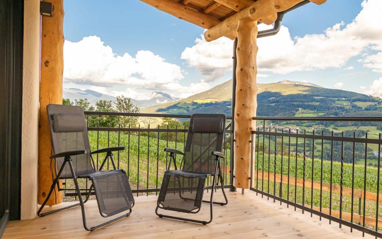 וילאנדרו Schweiggerhof -Agriturismo- Farm Holidays מראה חיצוני תמונה