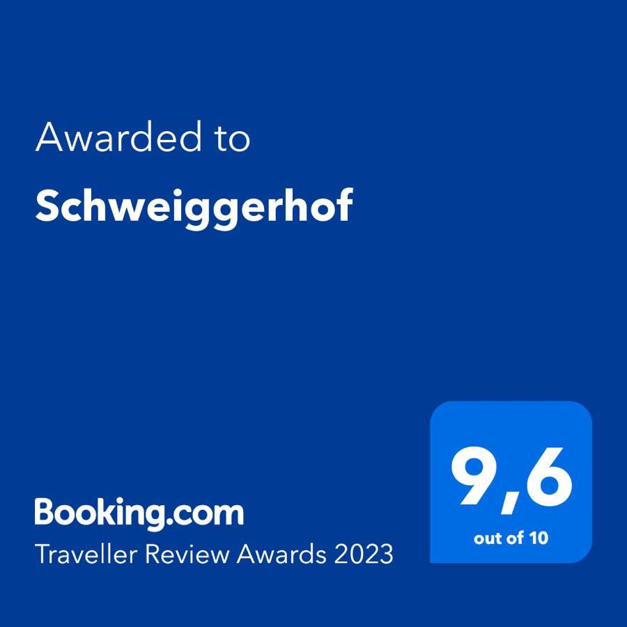 וילאנדרו Schweiggerhof -Agriturismo- Farm Holidays מראה חיצוני תמונה
