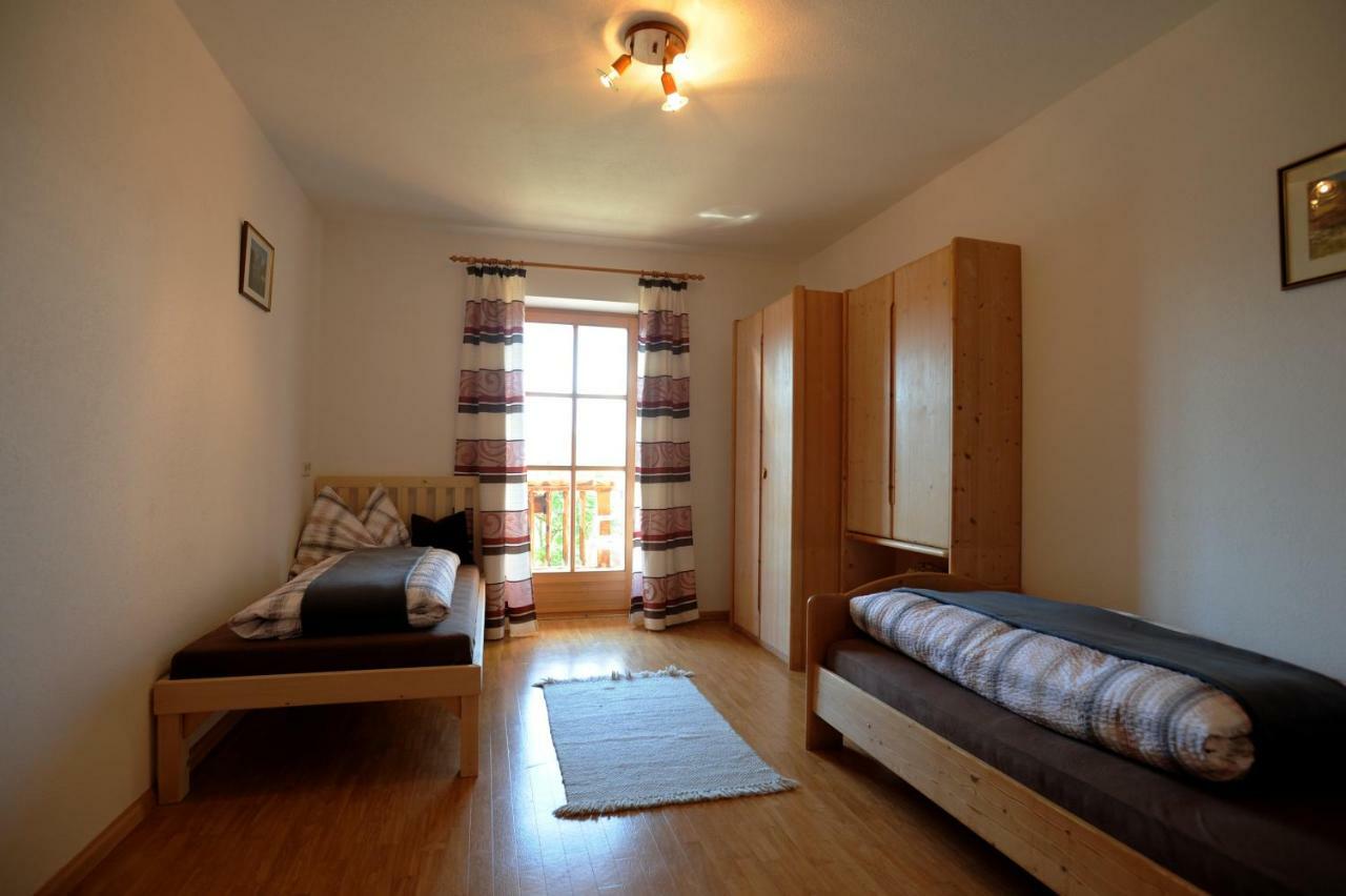 וילאנדרו Schweiggerhof -Agriturismo- Farm Holidays מראה חיצוני תמונה