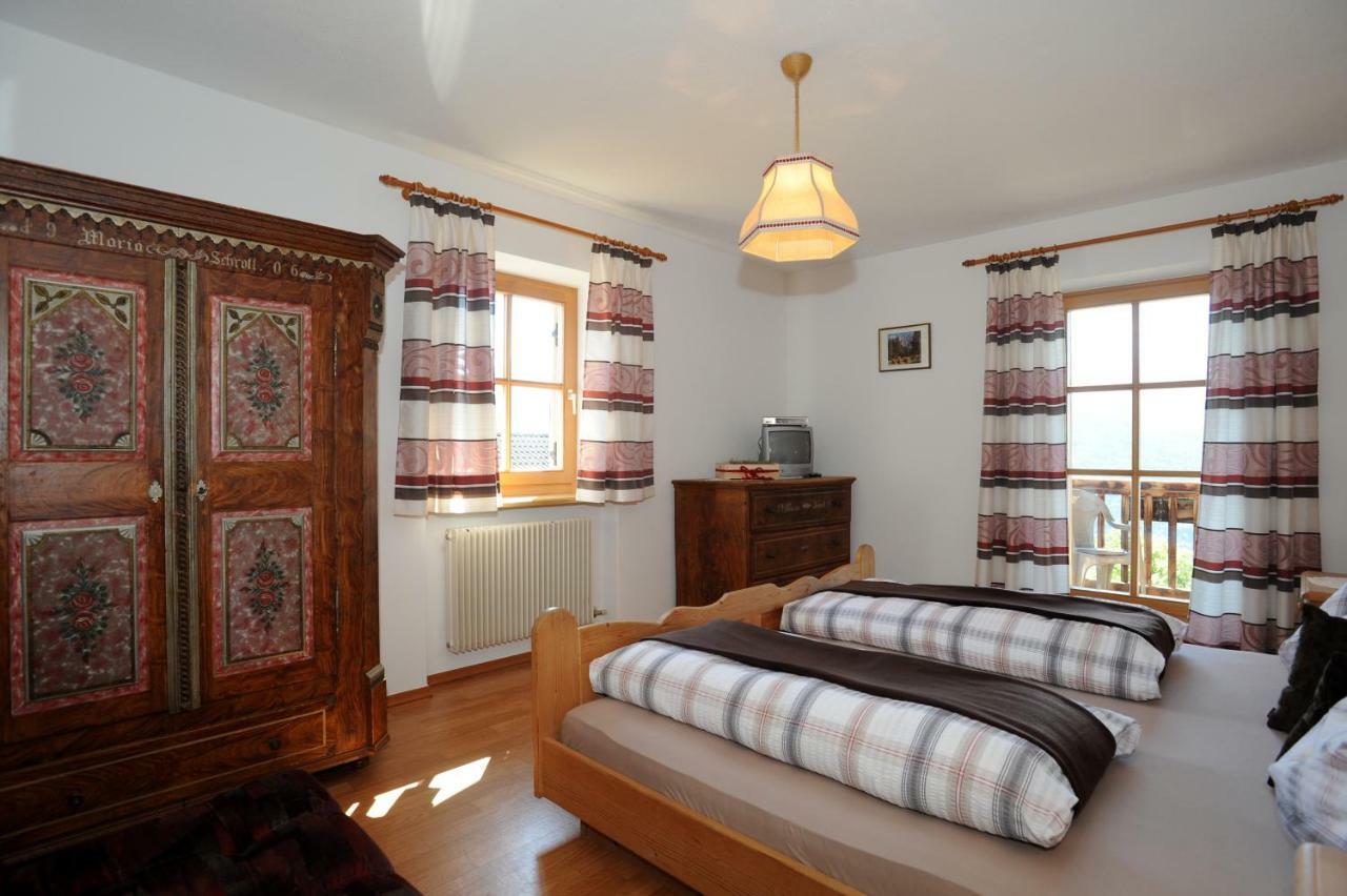 וילאנדרו Schweiggerhof -Agriturismo- Farm Holidays מראה חיצוני תמונה
